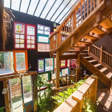 Rio Libre Pucon Party Hostel Экстерьер фото