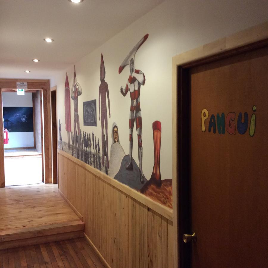 Rio Libre Pucon Party Hostel Экстерьер фото