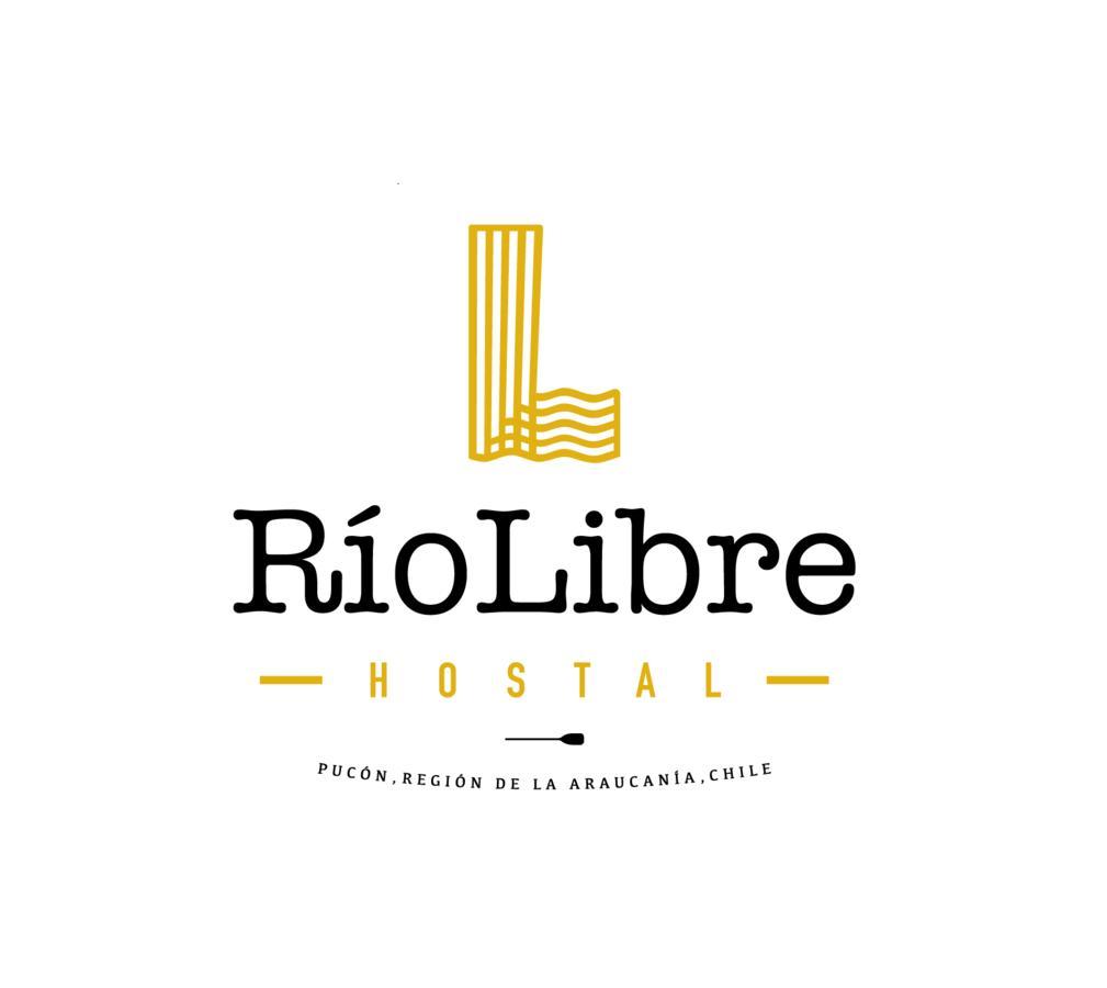 Rio Libre Pucon Party Hostel Экстерьер фото