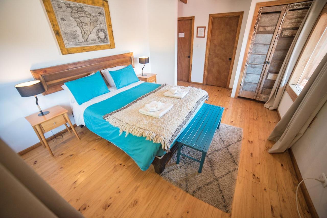 Rio Libre Pucon Party Hostel Экстерьер фото