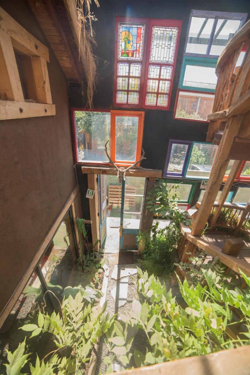 Rio Libre Pucon Party Hostel Экстерьер фото
