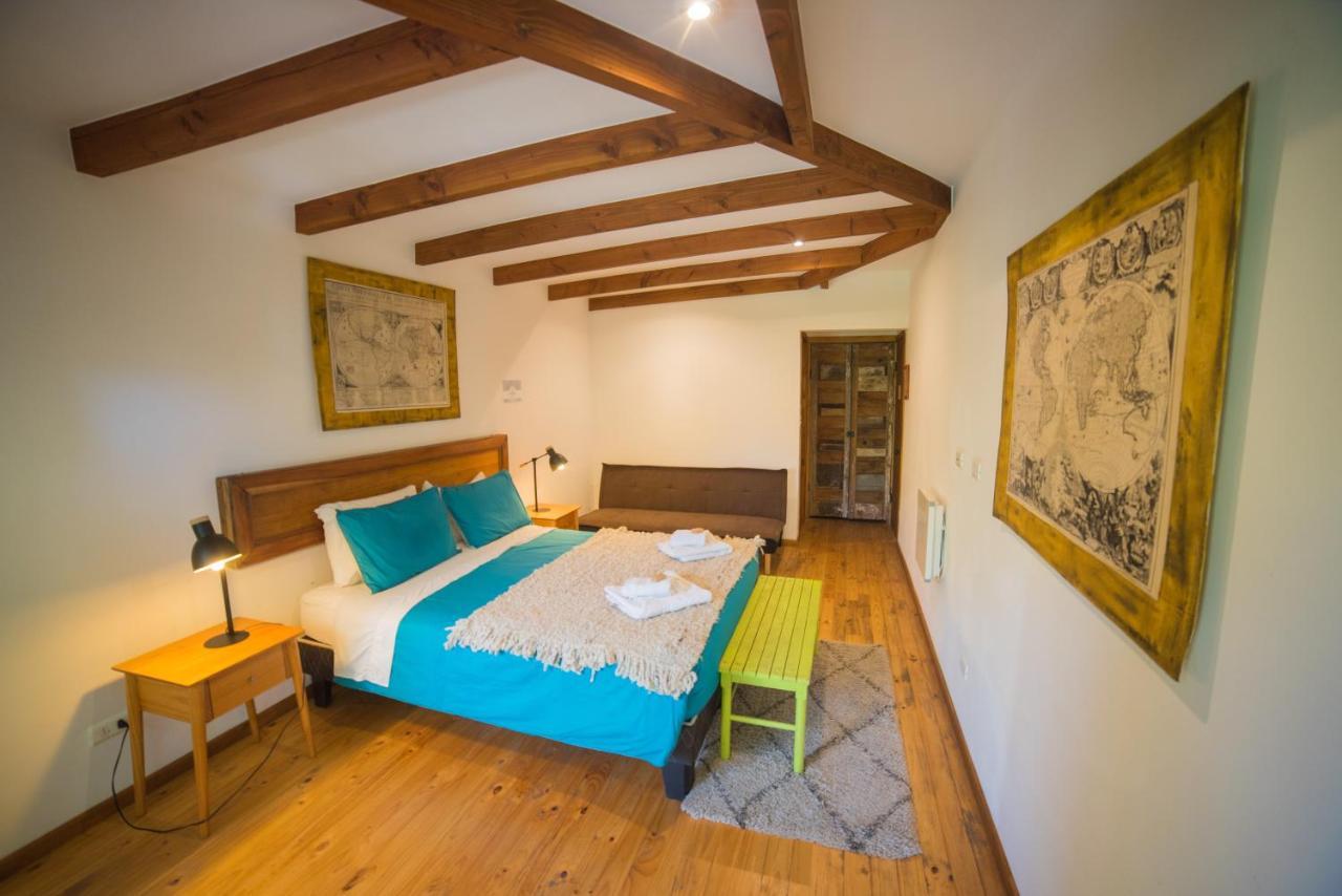 Rio Libre Pucon Party Hostel Экстерьер фото