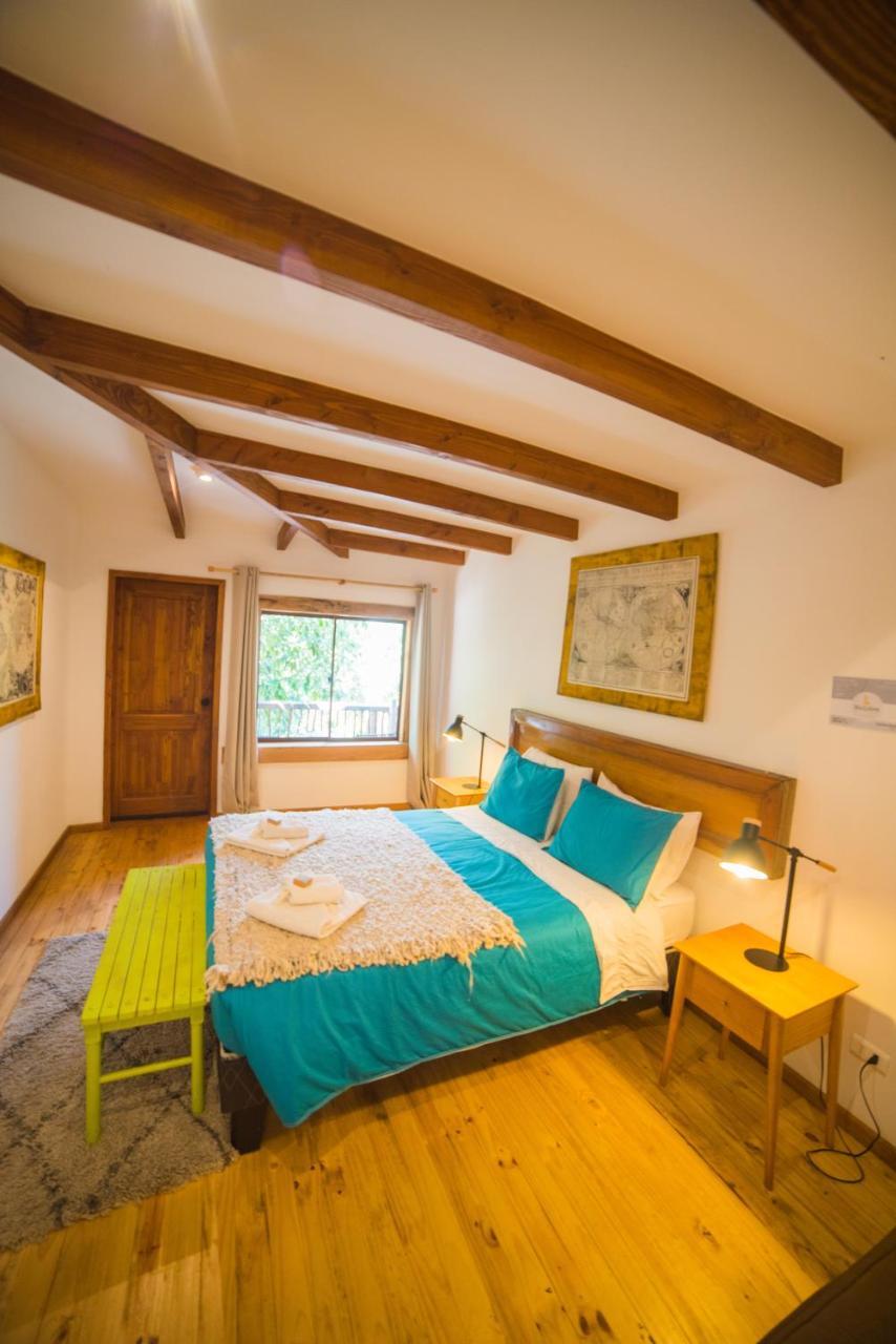 Rio Libre Pucon Party Hostel Экстерьер фото