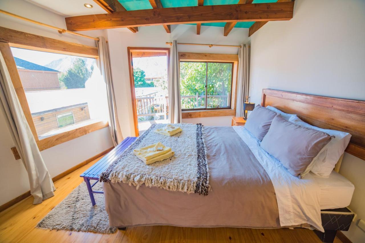 Rio Libre Pucon Party Hostel Экстерьер фото
